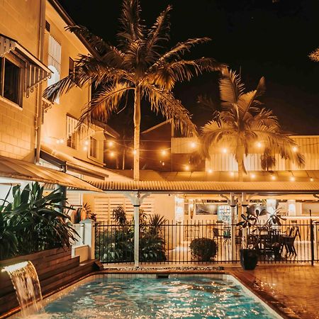 Cairns Queens Court Eksteriør billede