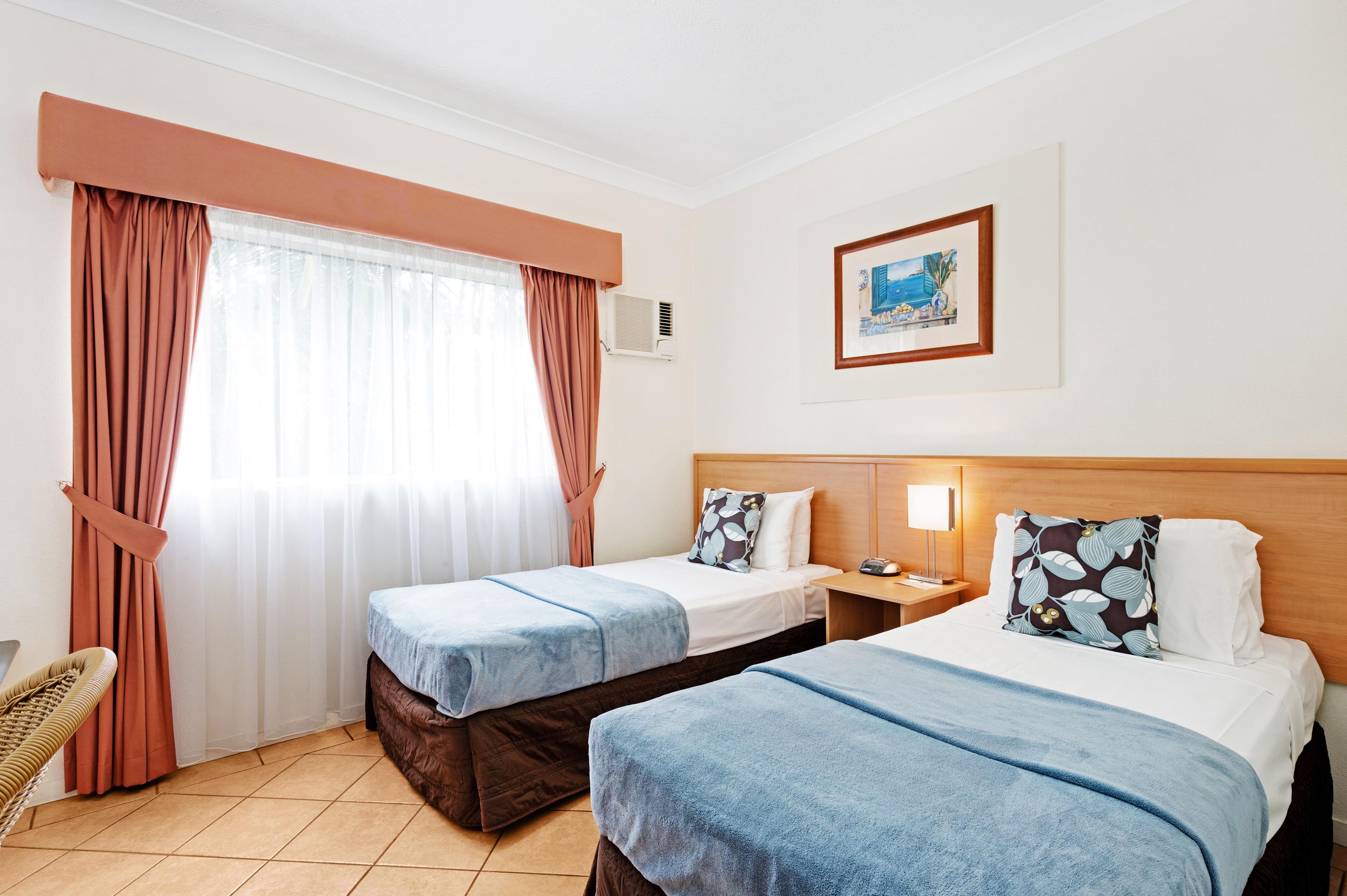 Cairns Queens Court Eksteriør billede