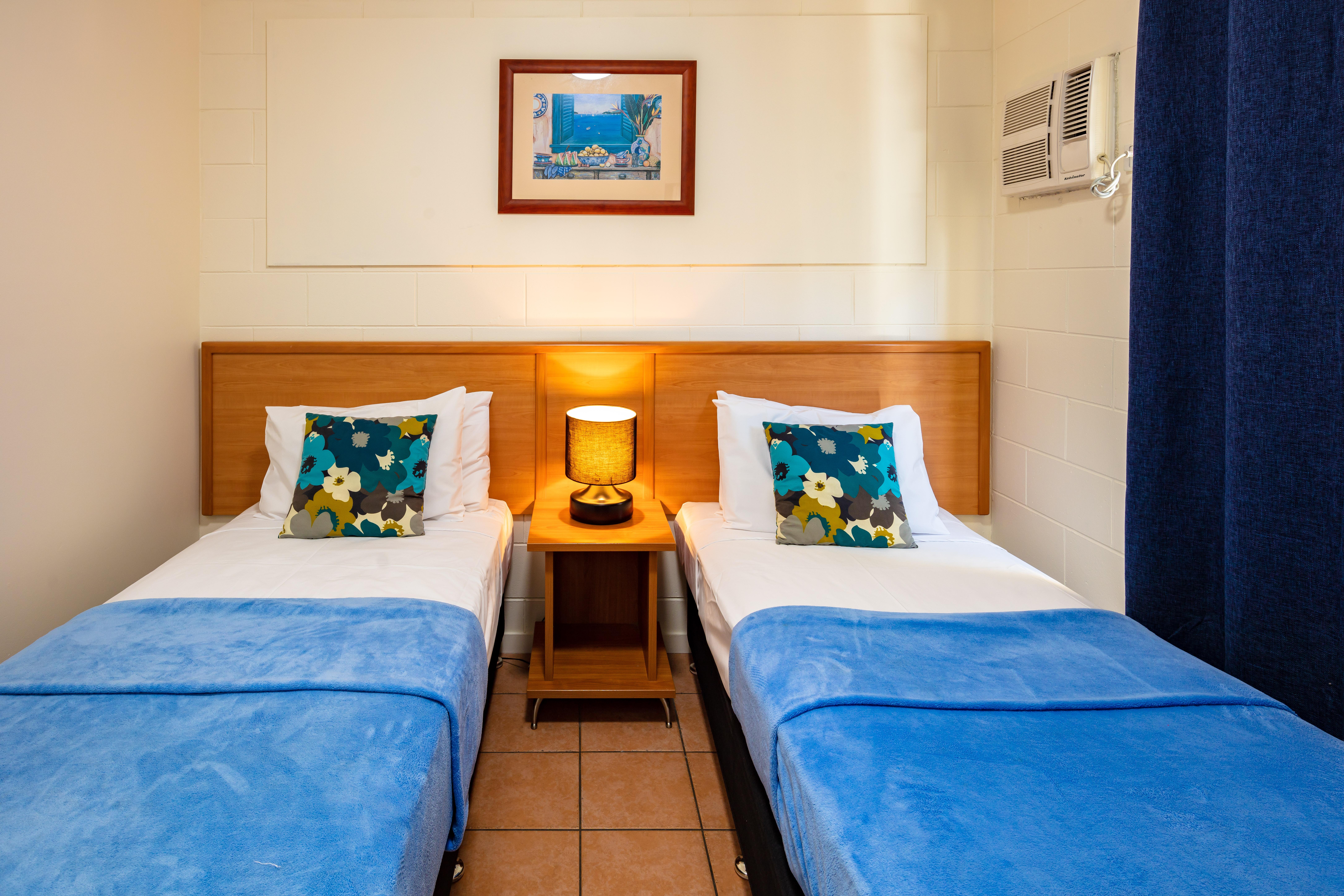 Cairns Queens Court Eksteriør billede