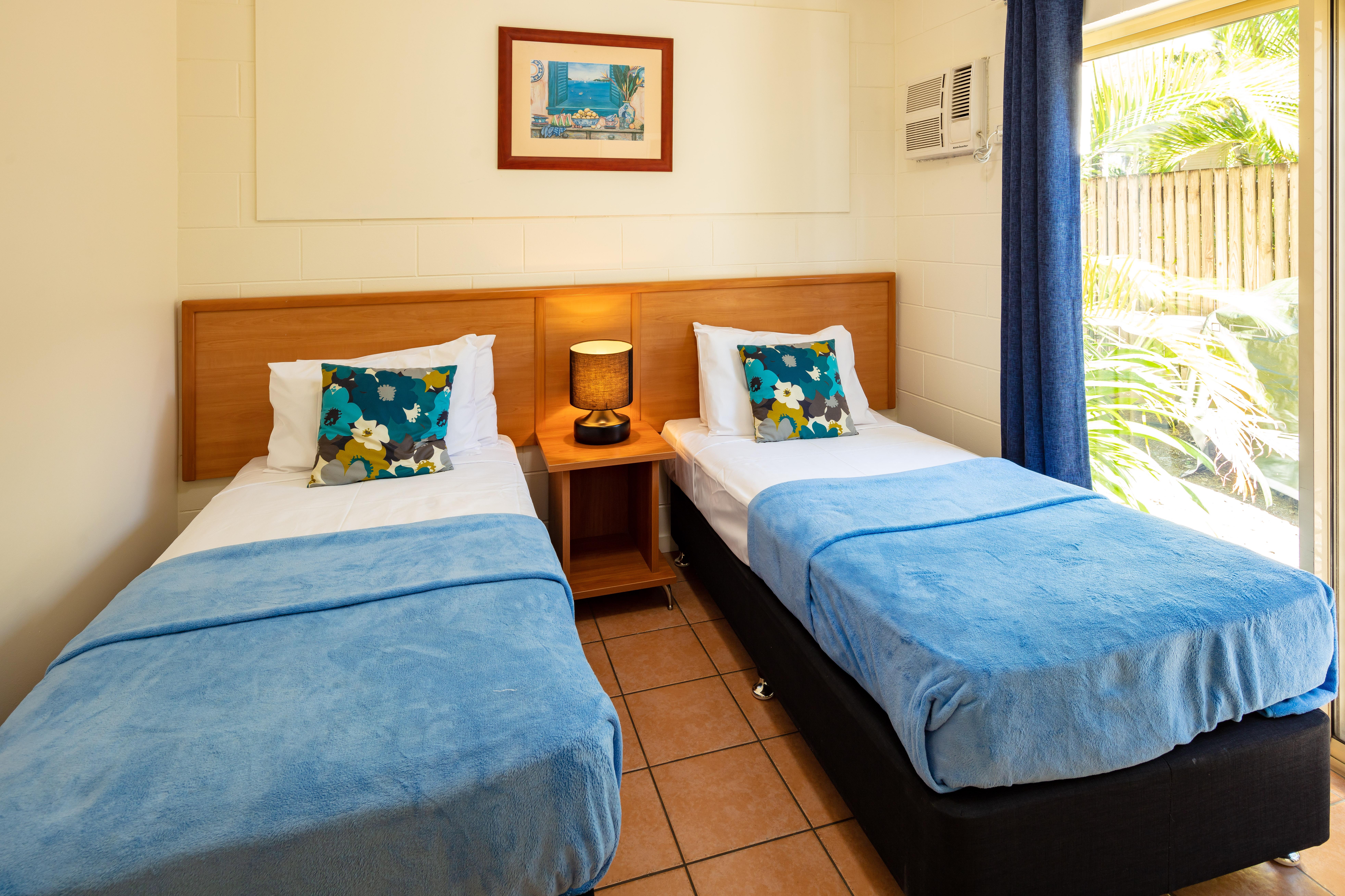 Cairns Queens Court Eksteriør billede
