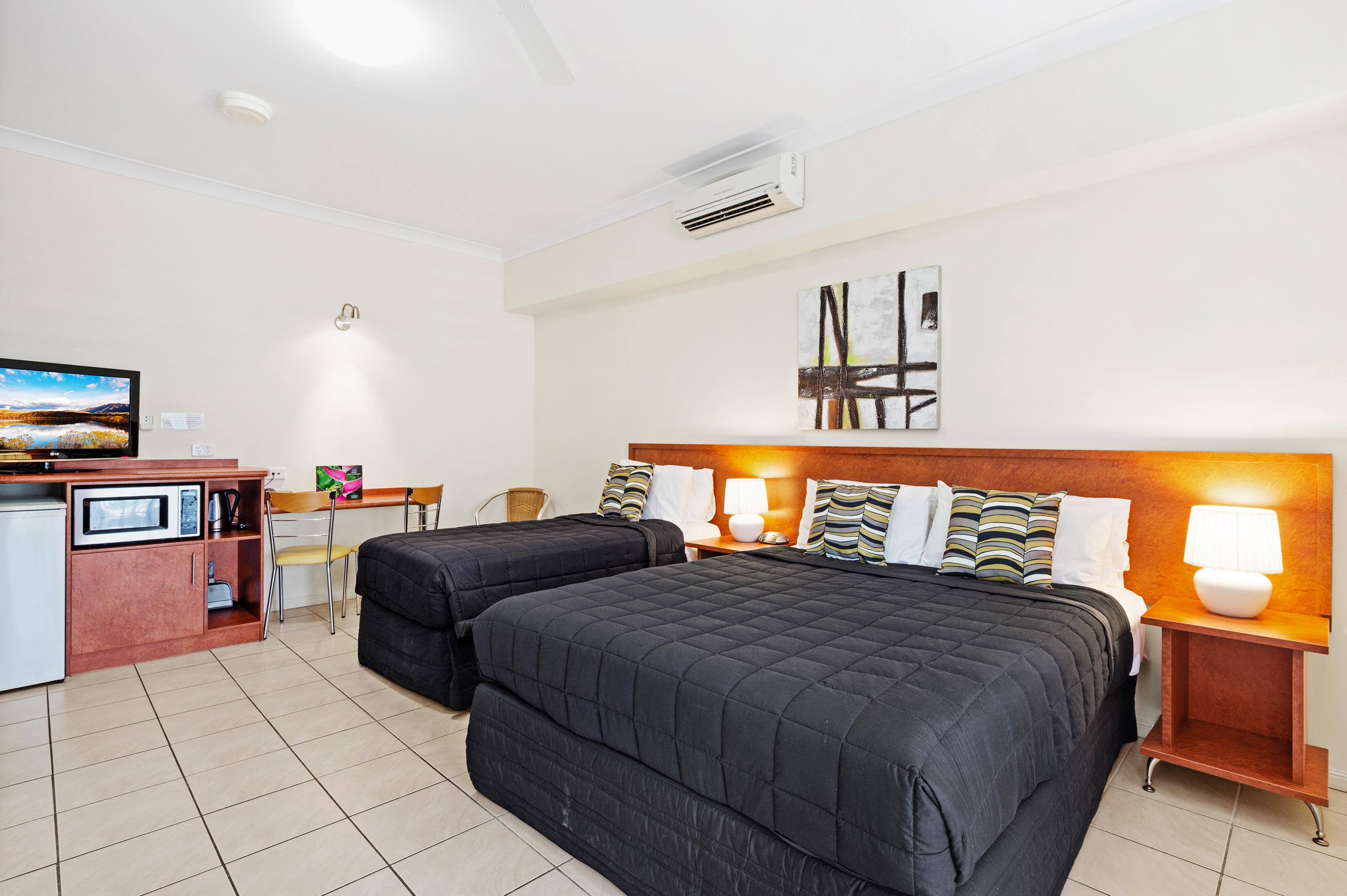 Cairns Queens Court Eksteriør billede