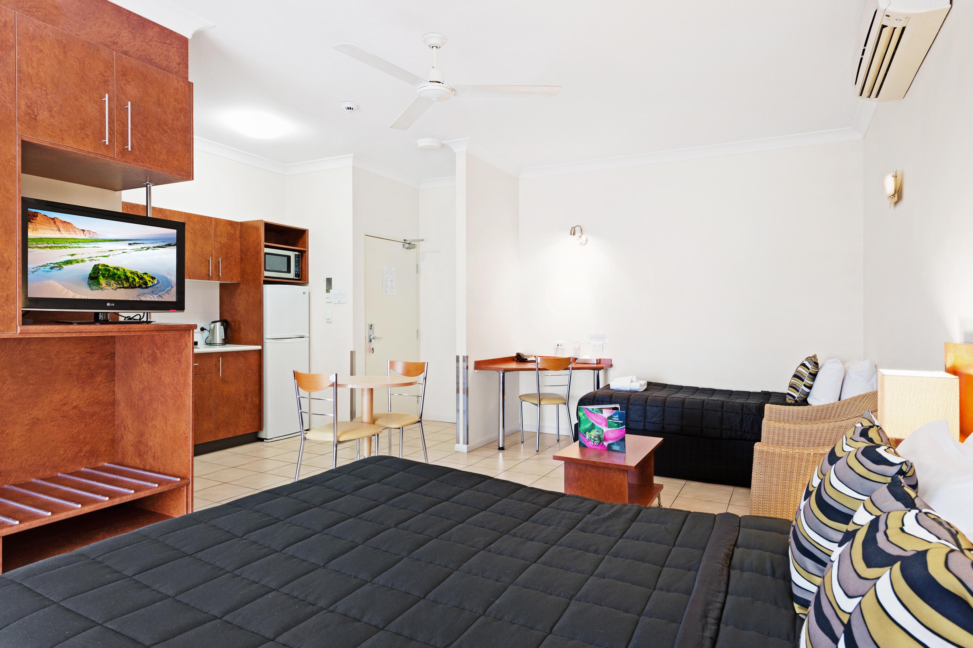 Cairns Queens Court Eksteriør billede