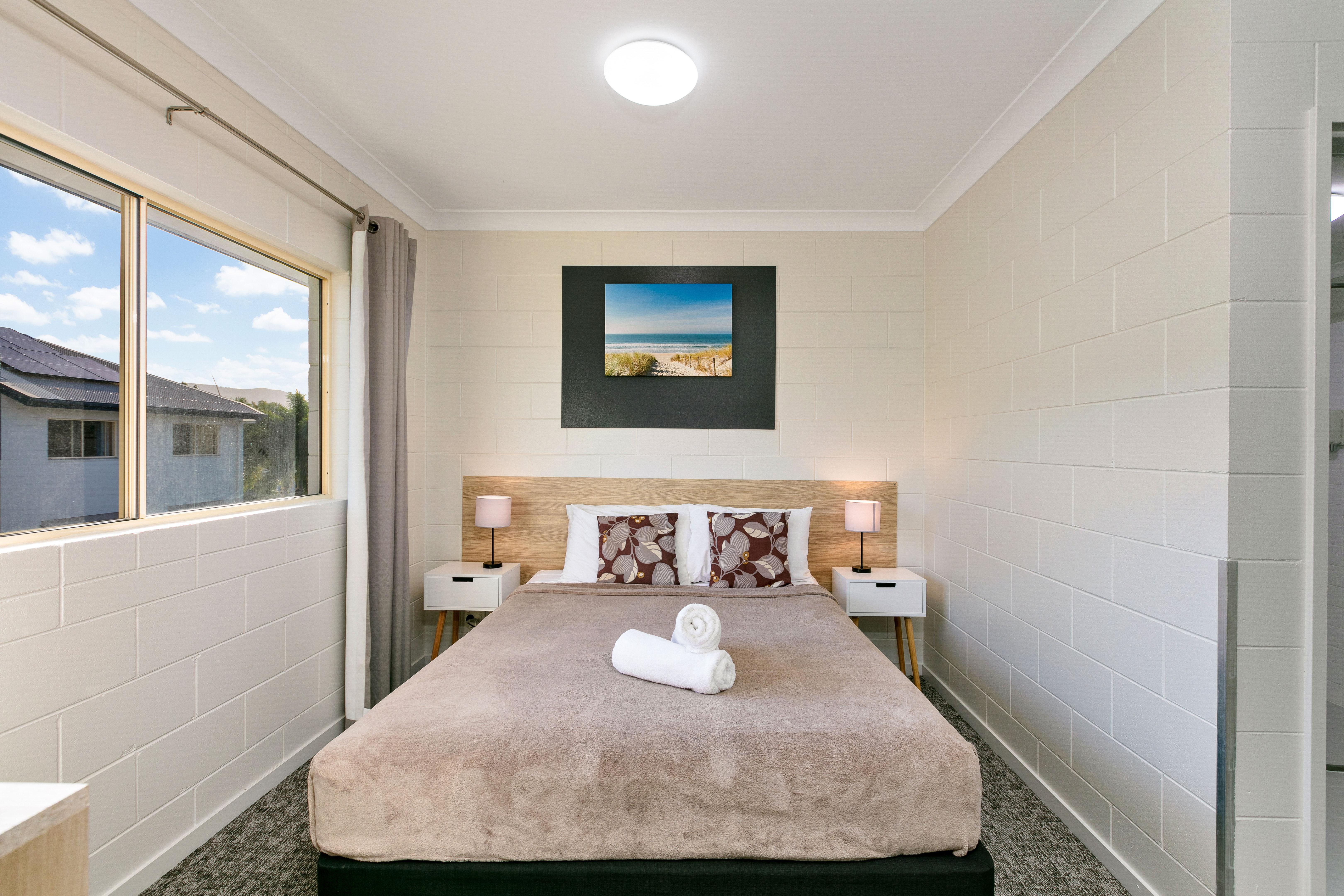 Cairns Queens Court Eksteriør billede