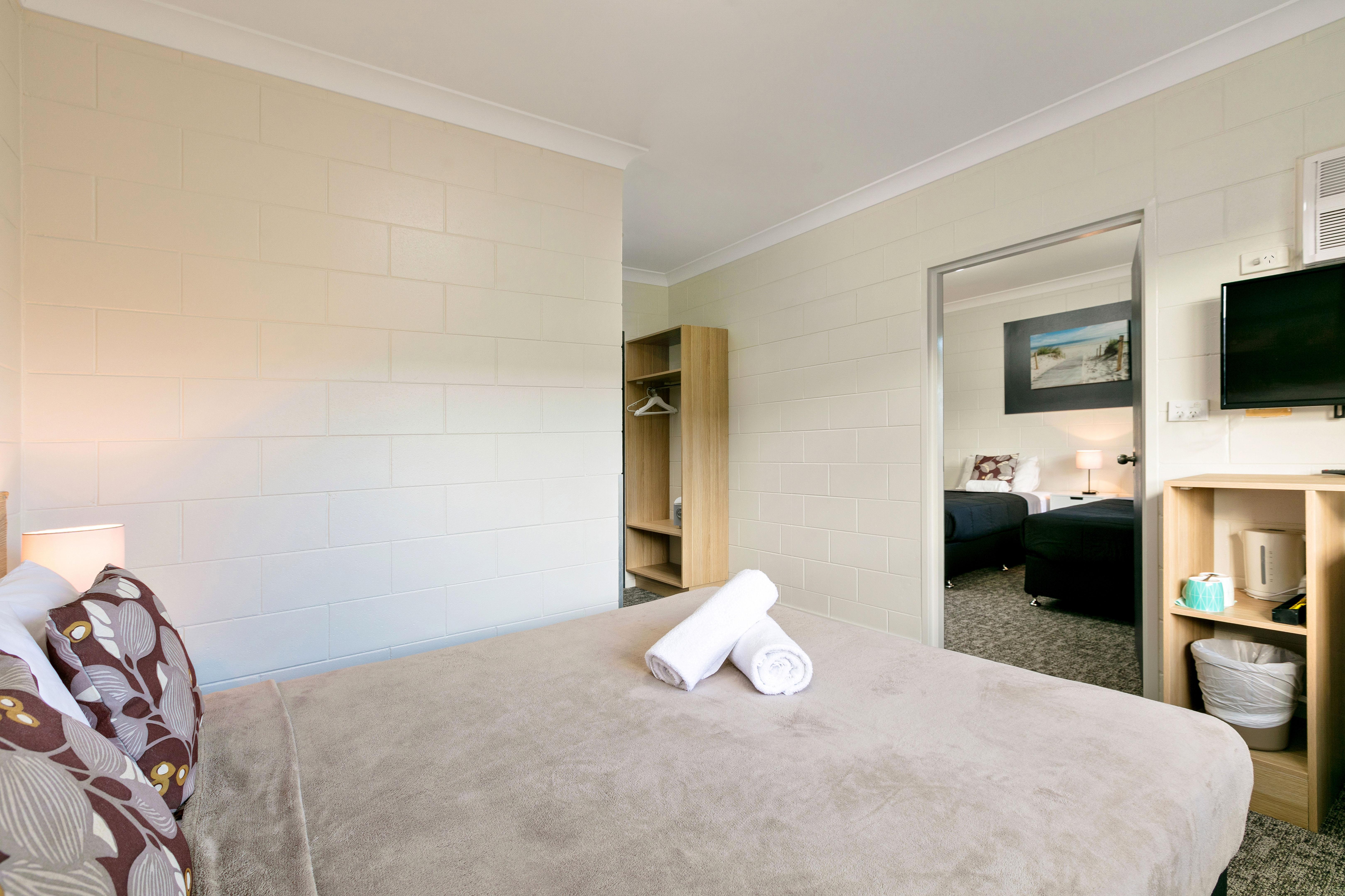 Cairns Queens Court Eksteriør billede