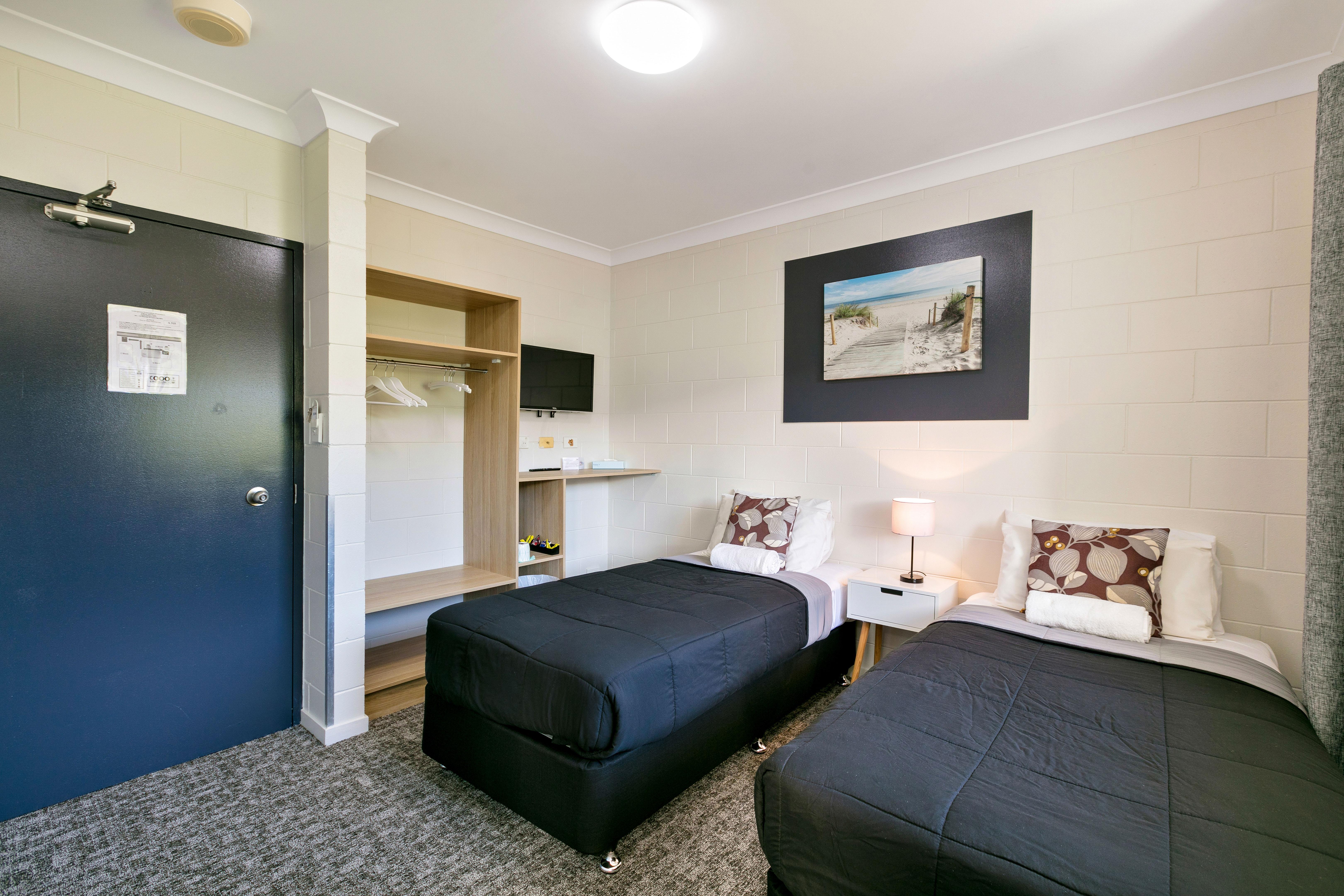 Cairns Queens Court Eksteriør billede