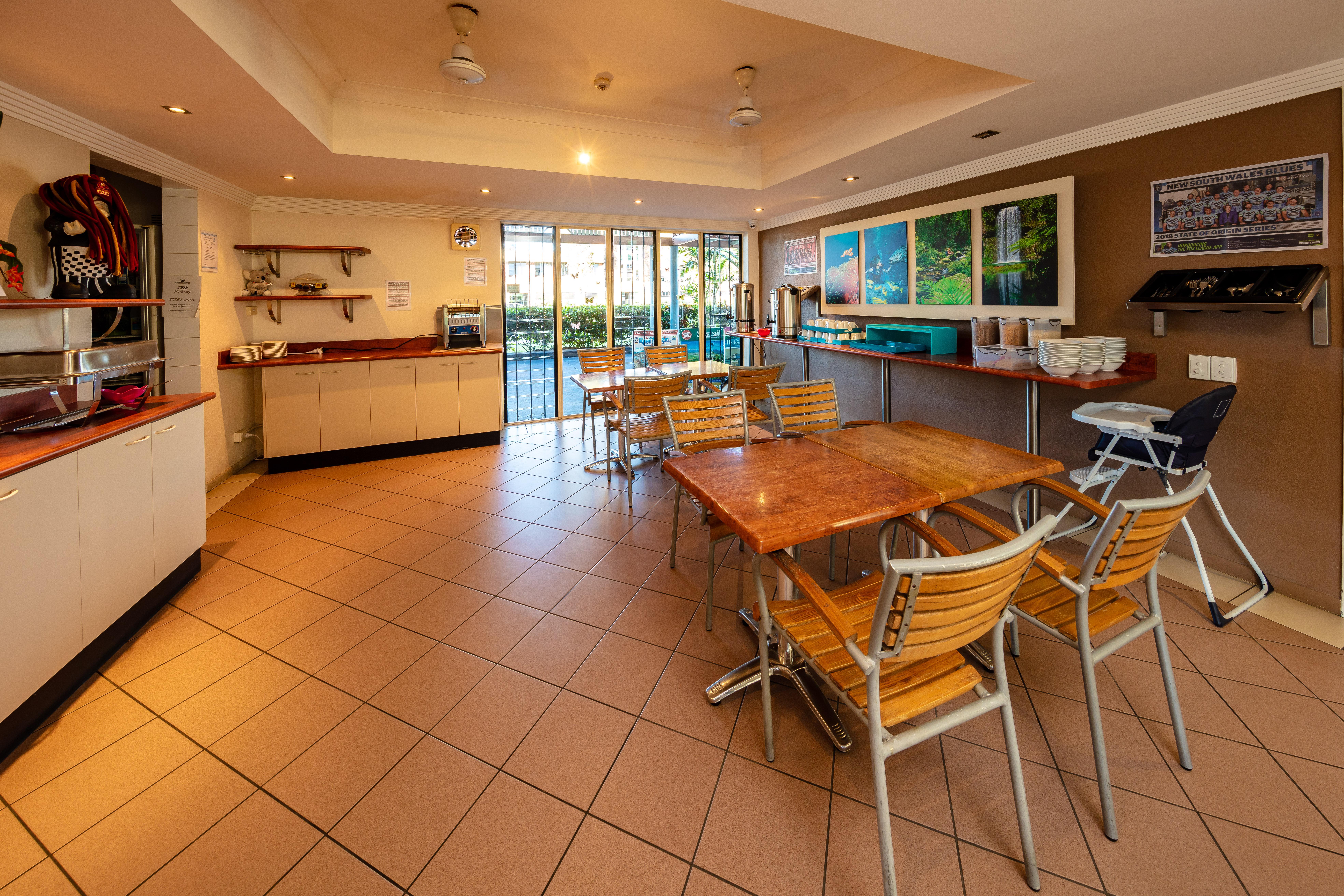 Cairns Queens Court Eksteriør billede