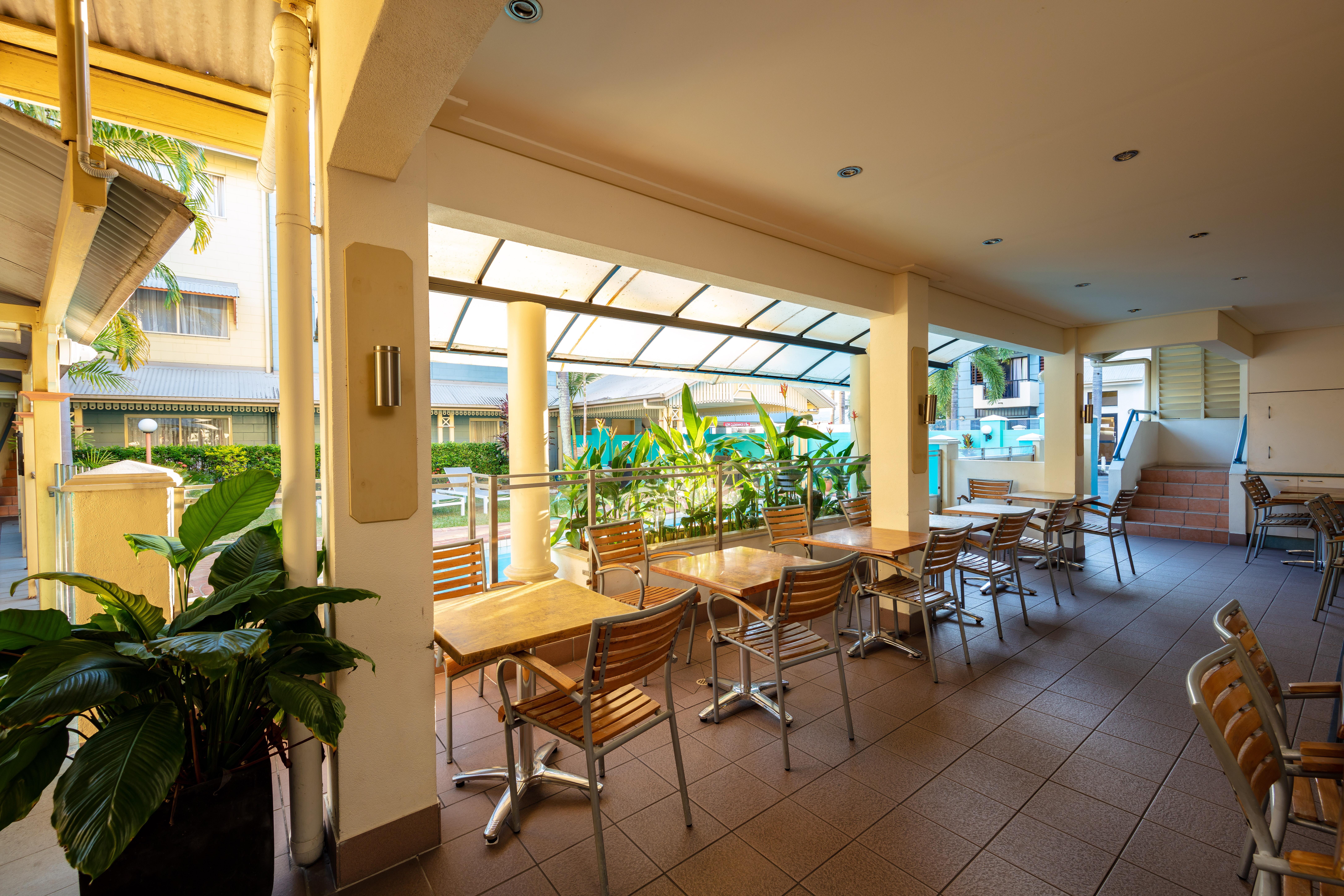 Cairns Queens Court Eksteriør billede