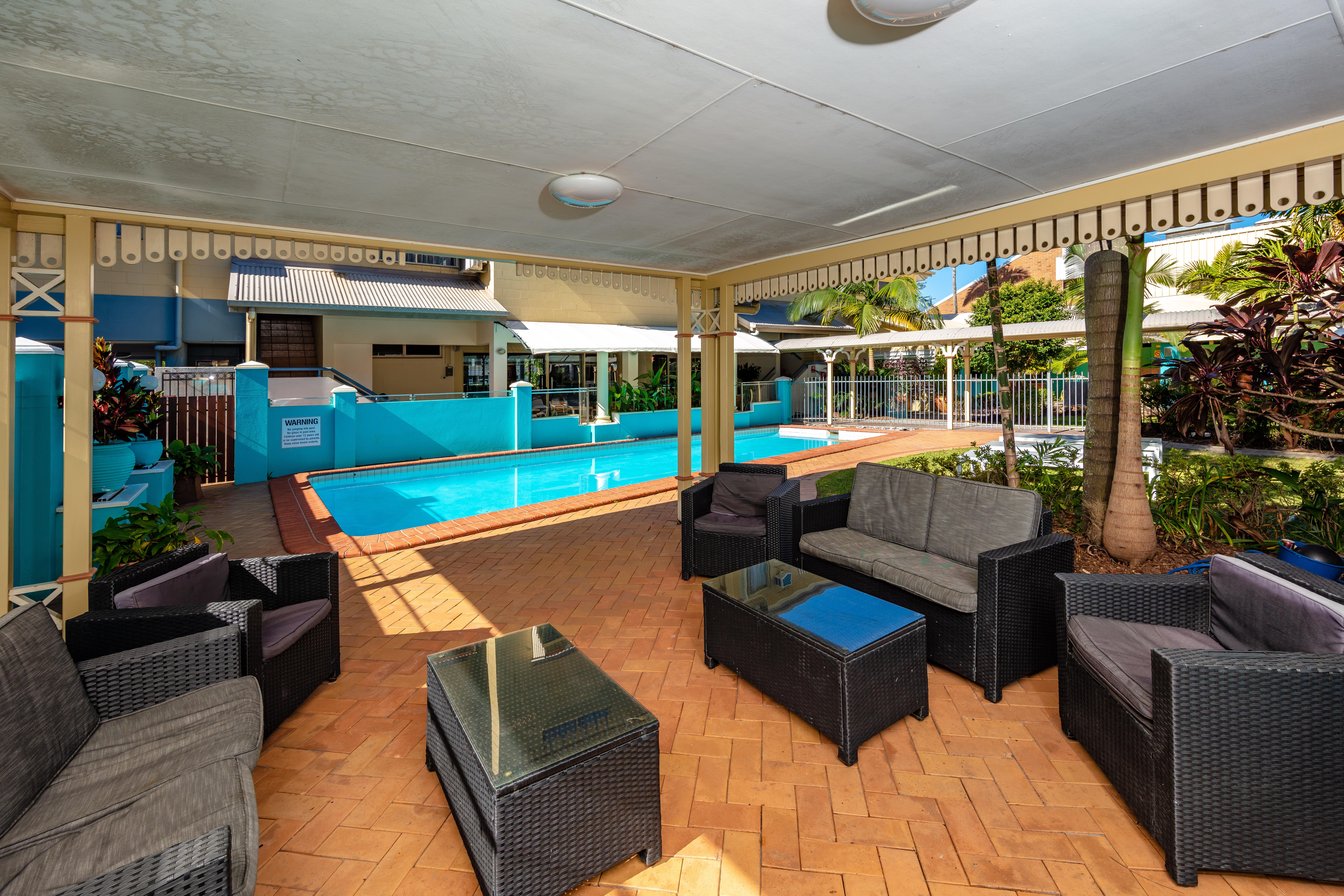 Cairns Queens Court Eksteriør billede
