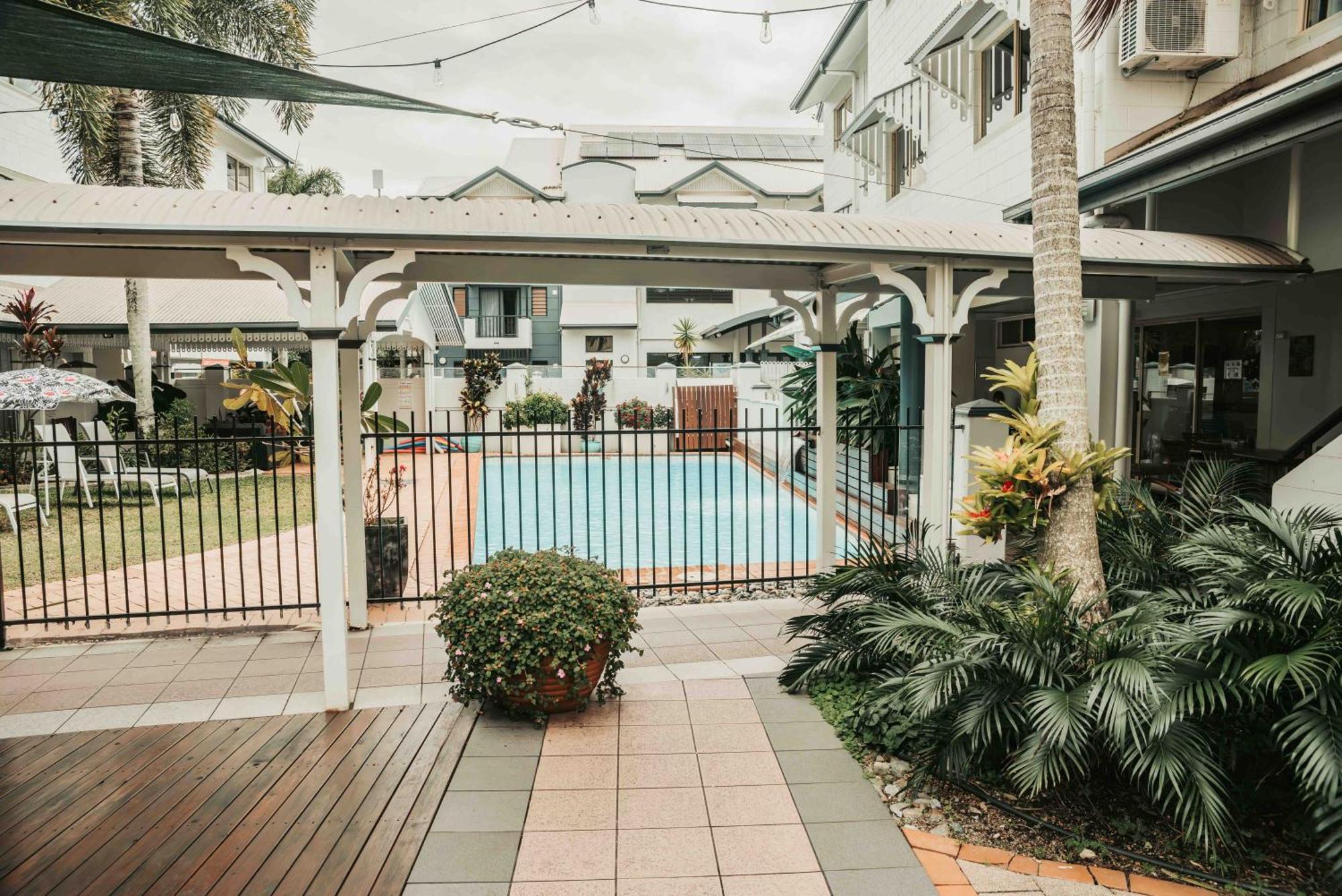Cairns Queens Court Eksteriør billede