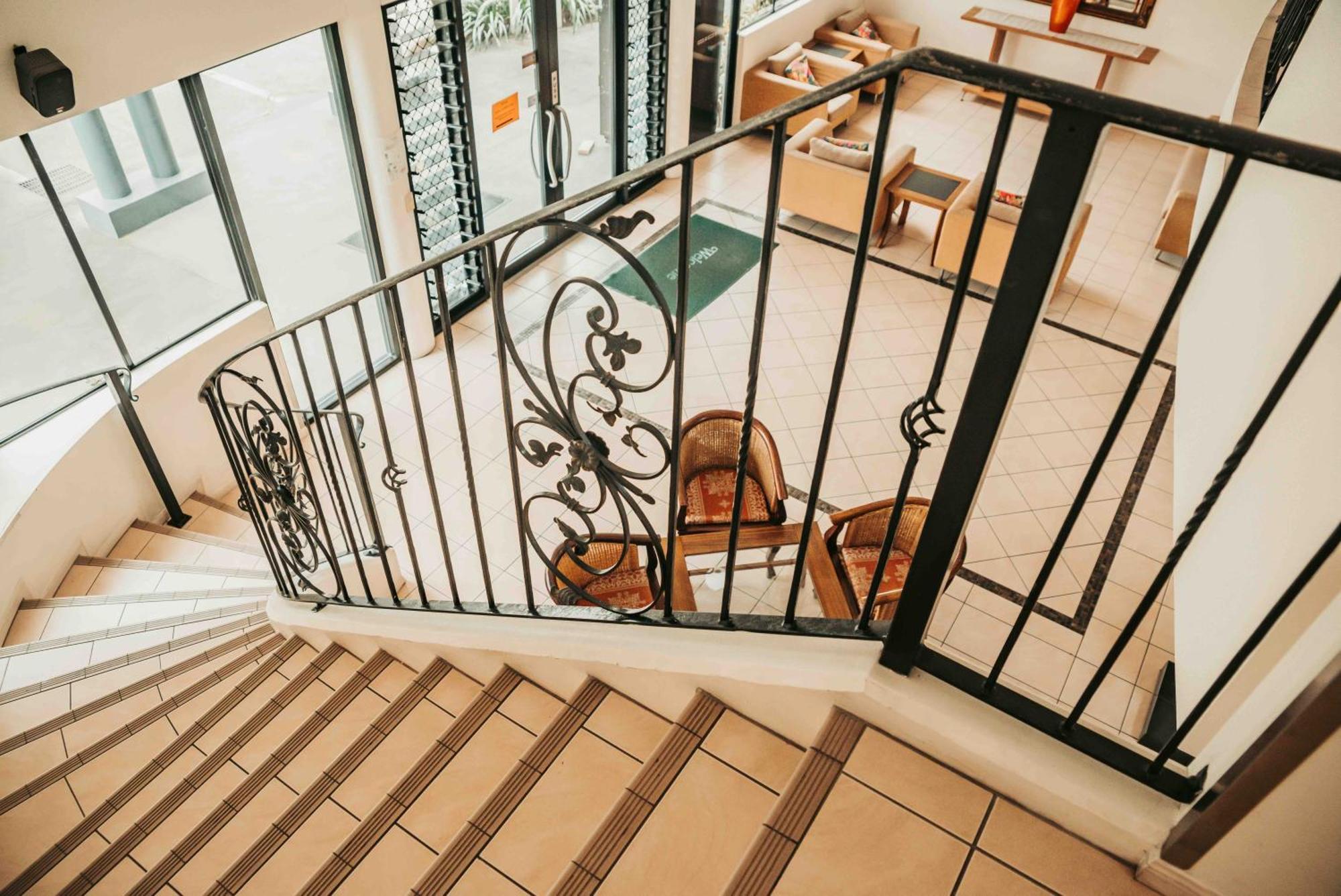Cairns Queens Court Eksteriør billede