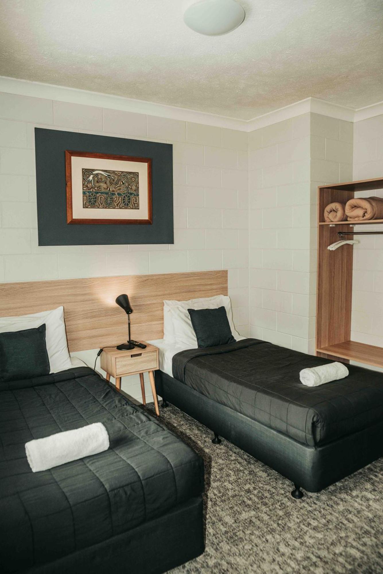 Cairns Queens Court Eksteriør billede