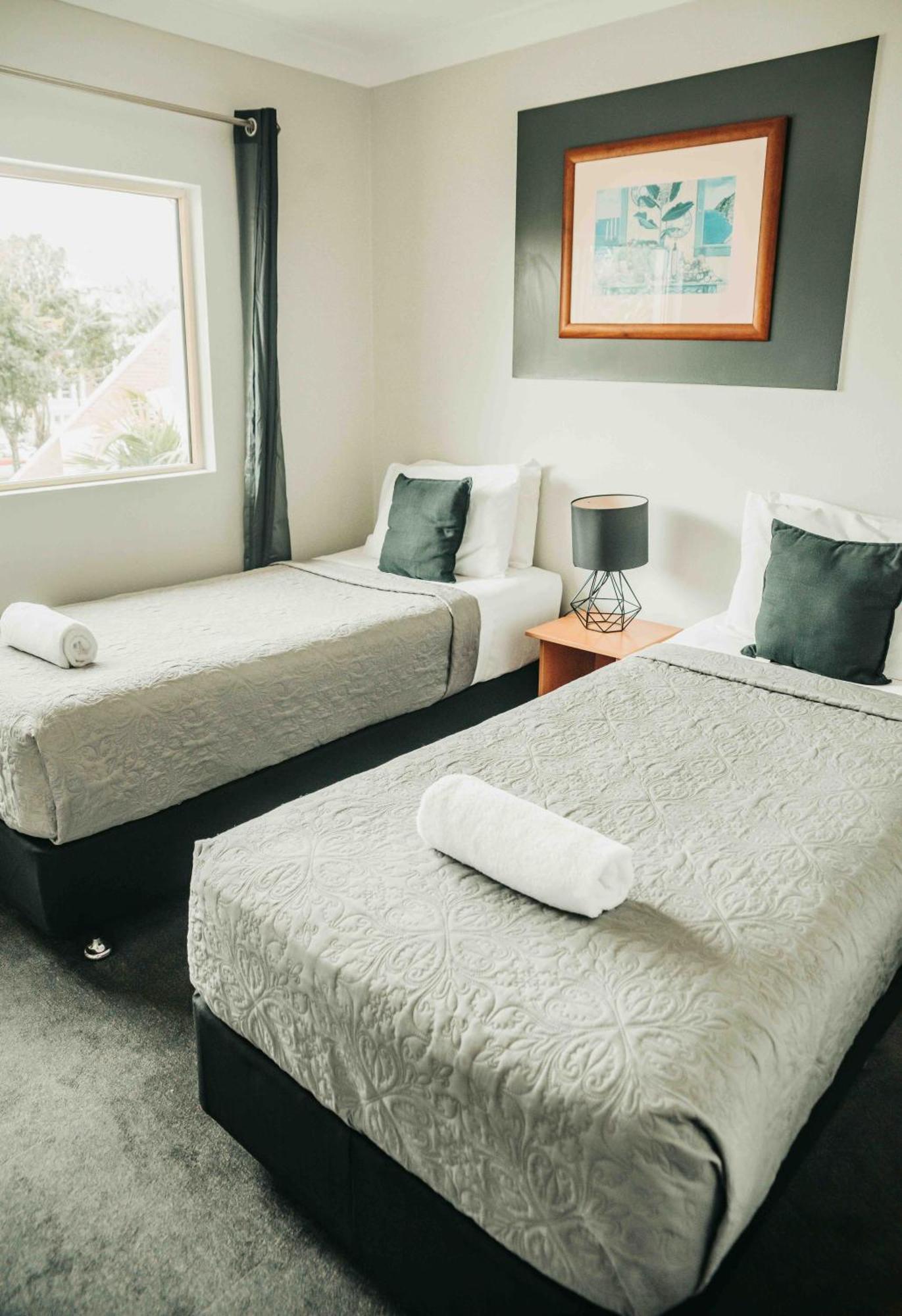 Cairns Queens Court Eksteriør billede