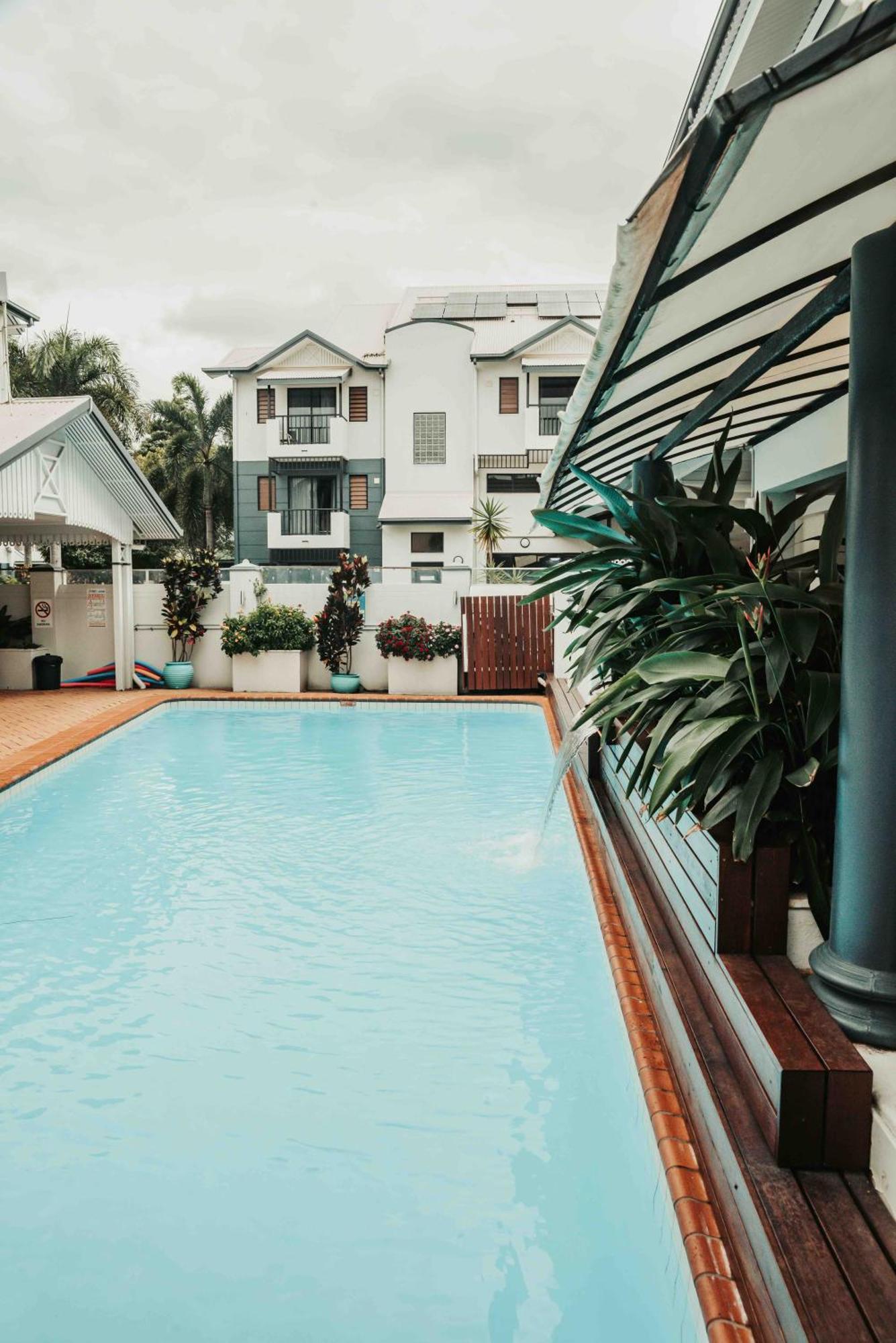 Cairns Queens Court Eksteriør billede