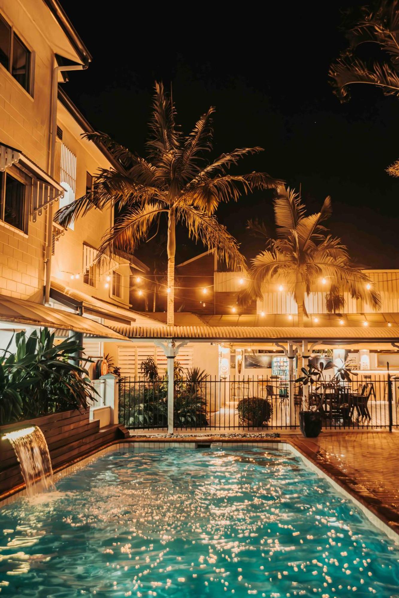 Cairns Queens Court Eksteriør billede