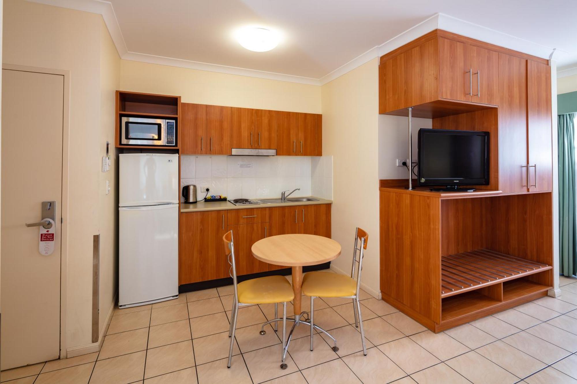 Cairns Queens Court Eksteriør billede