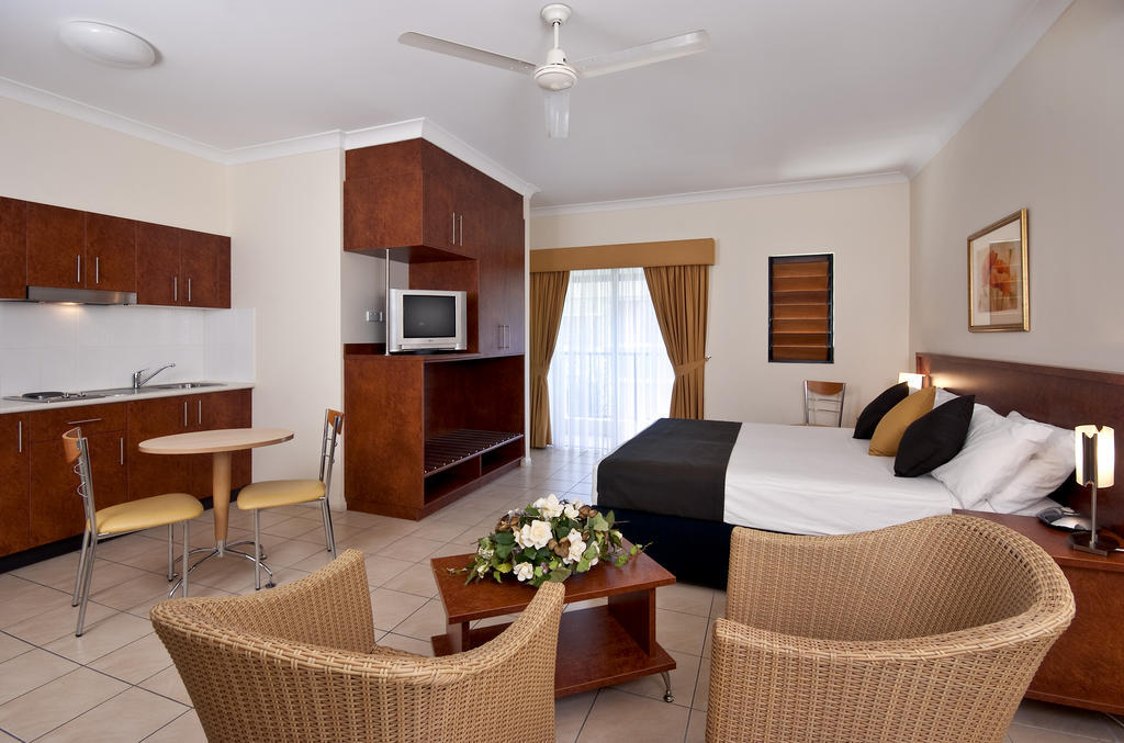 Cairns Queens Court Eksteriør billede